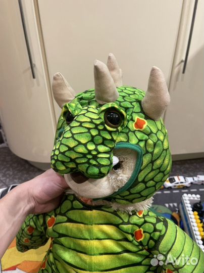 Костюм дракона (детский)