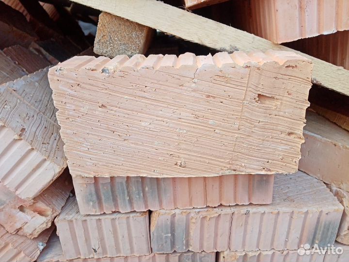 Кирпич строительный оптом