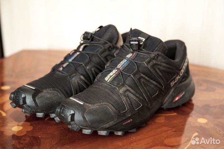 Кроссовки salomon speedcross 4 38