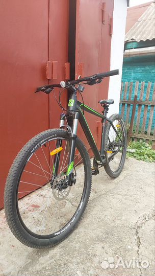 Велосипед stinger Reload STD