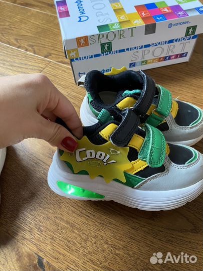 Обувь детская