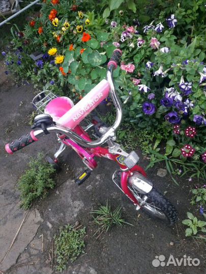 Велосипед детский
