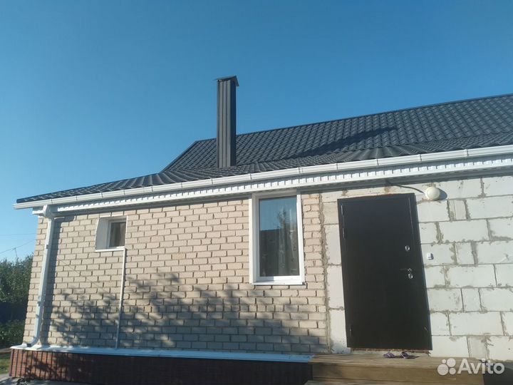 Кровля кровельные работы