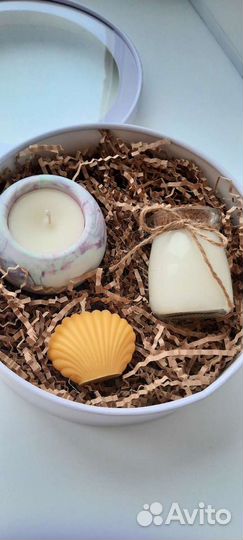 Свечи Подарок Интерьер