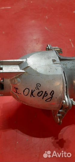 Фара Honda Accord