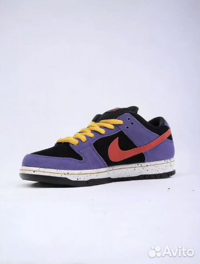 Кроссовки Nike Dunk Low Pro SB 'ACG Terra