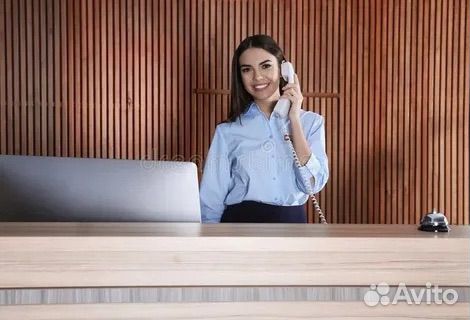 Администратор в отель 4*, смена 3.500, проживание