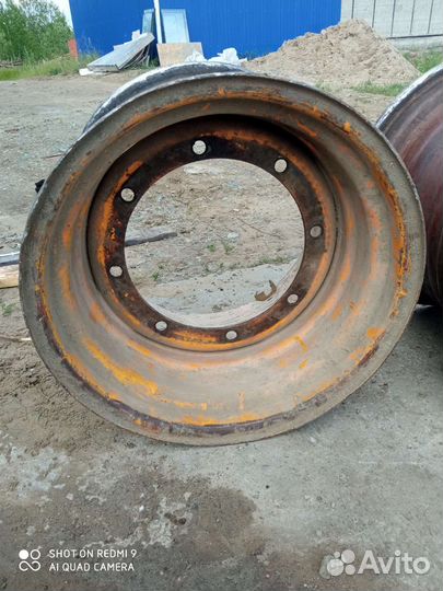 Диск колесный