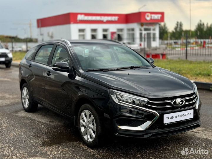 ВАЗ (LADA) Vesta 1.8 CVT, 2024