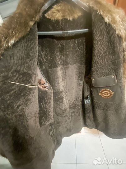 Пальто пихора мужское Франция