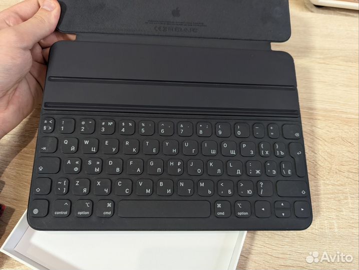 Apple SMART Keyboard Folio iPad Pro, Air