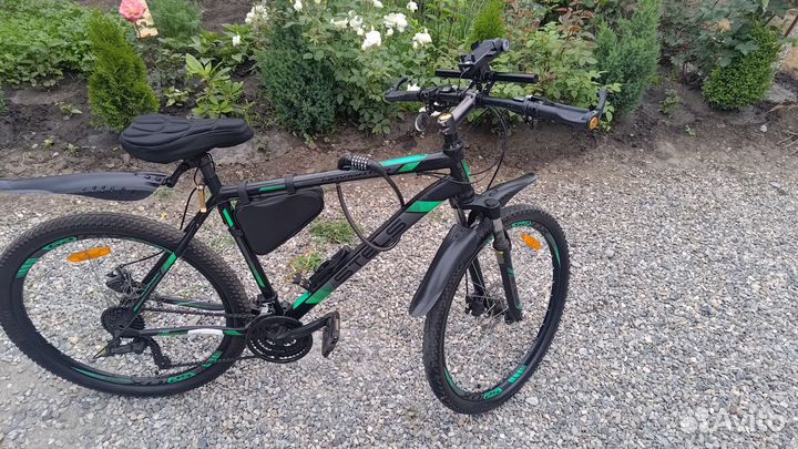 Велосипед stels