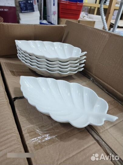 Посуда тарелки керамика