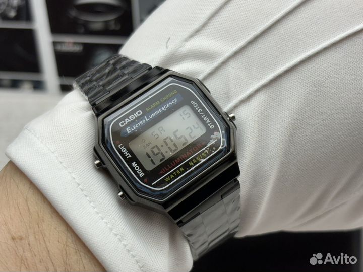 Часы мужские casio