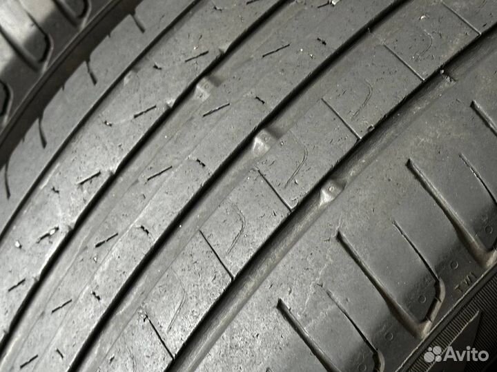 Pirelli Cinturato P7 245/45 R18 и 275/40 R18