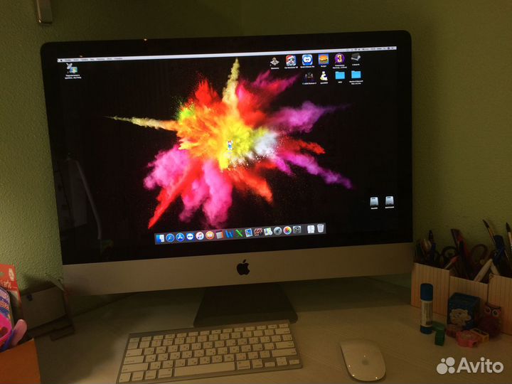 Компьютер iMac 27' (Late 2009)