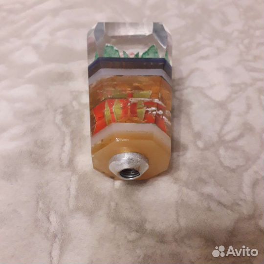 Ручка от коробки на классику наборная СССР