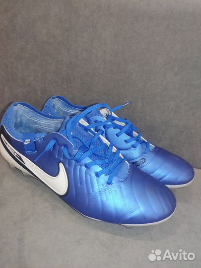 Бутсы nike tiempo legend