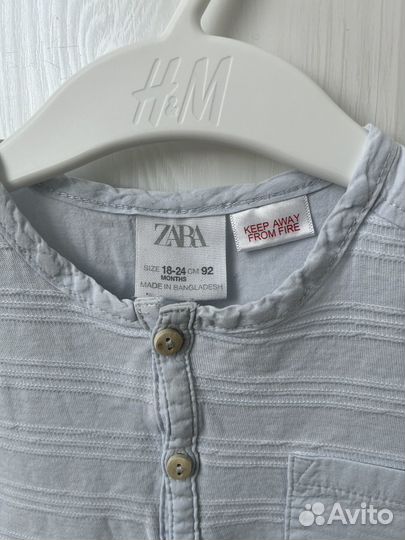 Футболка детская Zara