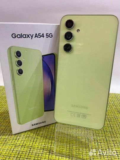 Samsung Galaxy A54, 8/128 ГБ