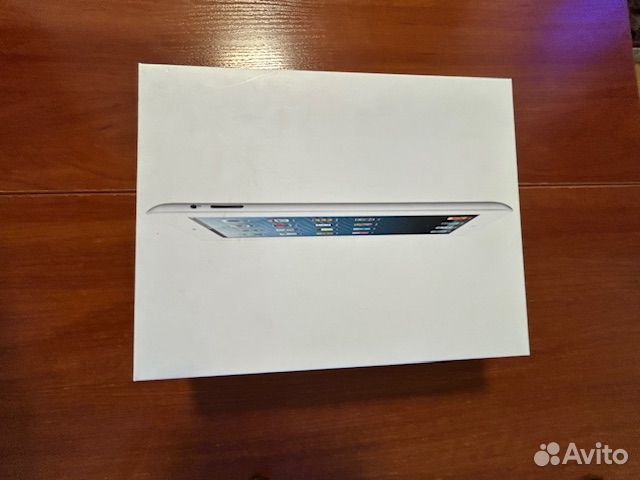 Планшет apple iPad 4