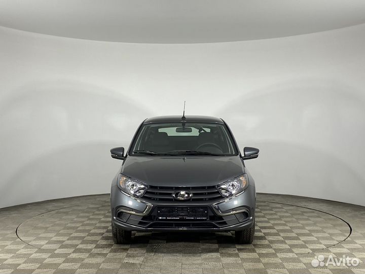 LADA Granta 1.6 МТ, 2025