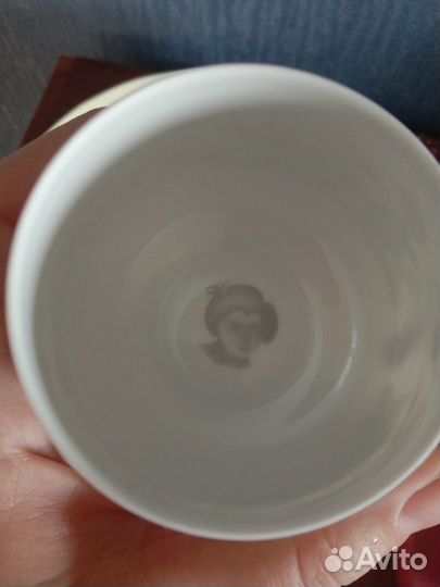 Чайный сервиз на 6 персон (Япония)