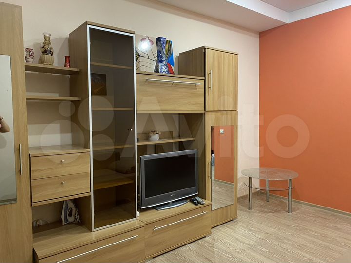 1-к. квартира, 35,7 м², 5/5 эт.