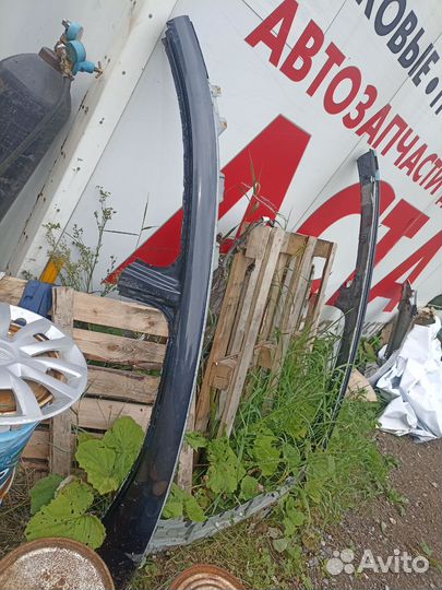 Дверной проём lexus is 250 2006-2012