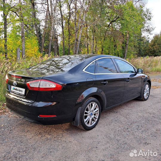 Ford Mondeo 2.3 AT, 2011, 182 500 км