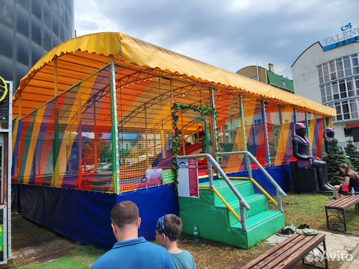 Лабиринт мобильный