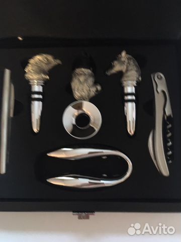 Подарочный набор сомелье