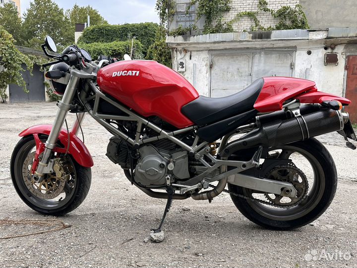 Ducati Monster 400S