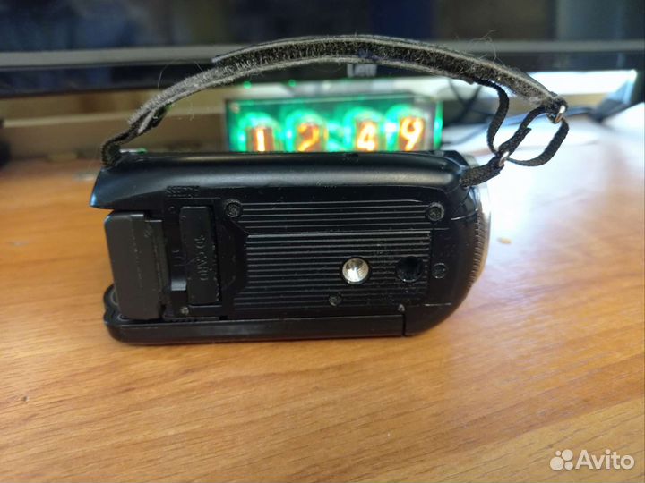 Видеокамера panasonic hc-v130