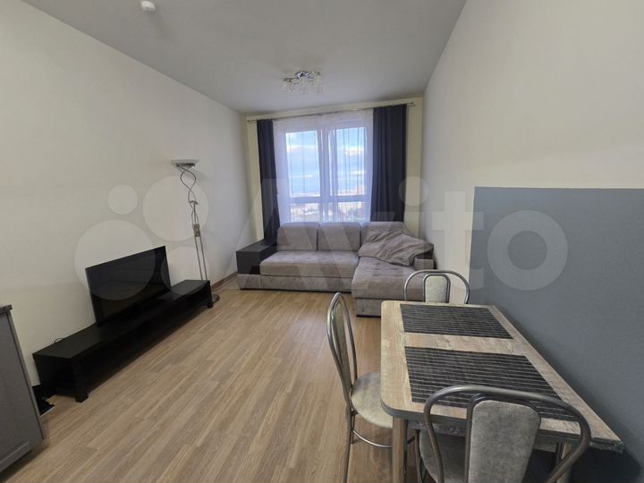 2-к. квартира, 46 м², 23/23 эт.