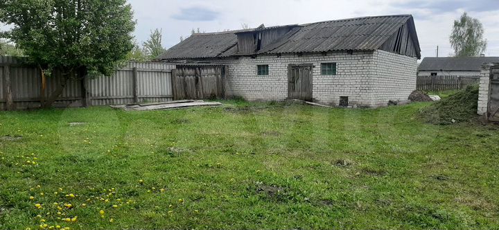 Дом 76 м² на участке 11 сот.