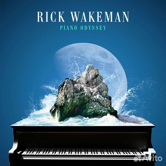 Rick Wakeman - Piano Odyssey (2 LP)