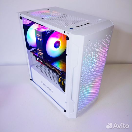 Игровой пк GTX 1070 + Intel Xeon 2689 + 32 RAM