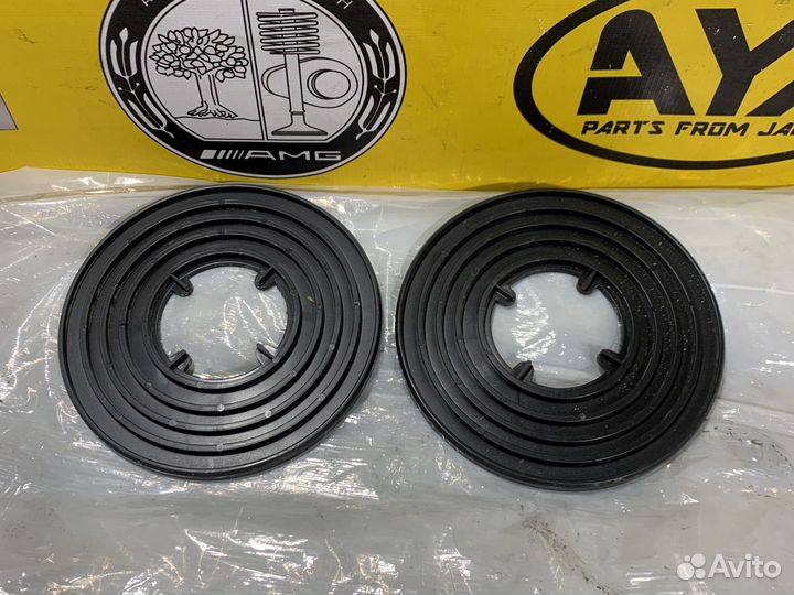 Проставки запасного колеса w211