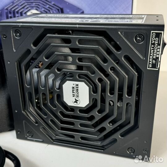 Блок питания Super Flower SE Platinum 850W