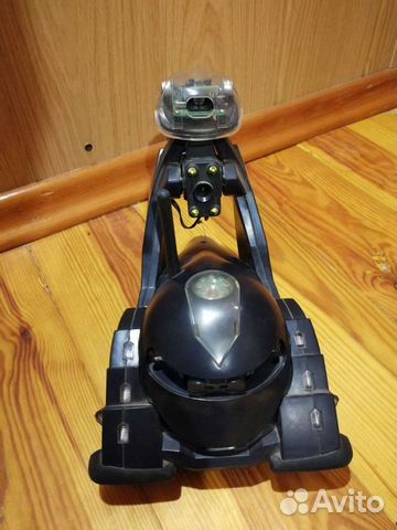 Робот шпион