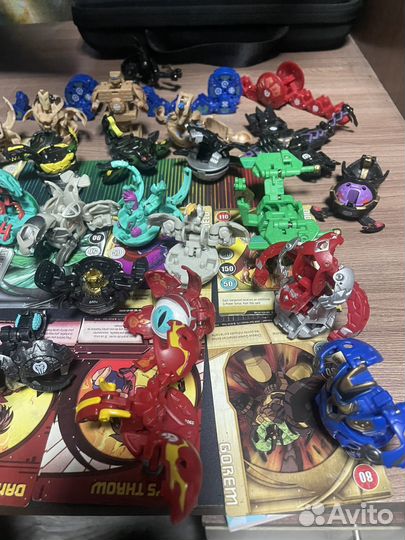 Бакуганы 1 сезон