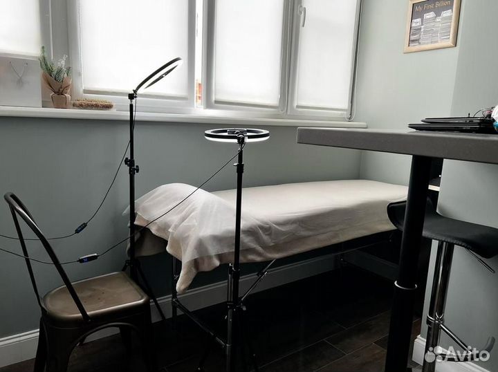 Ламинирование ресниц