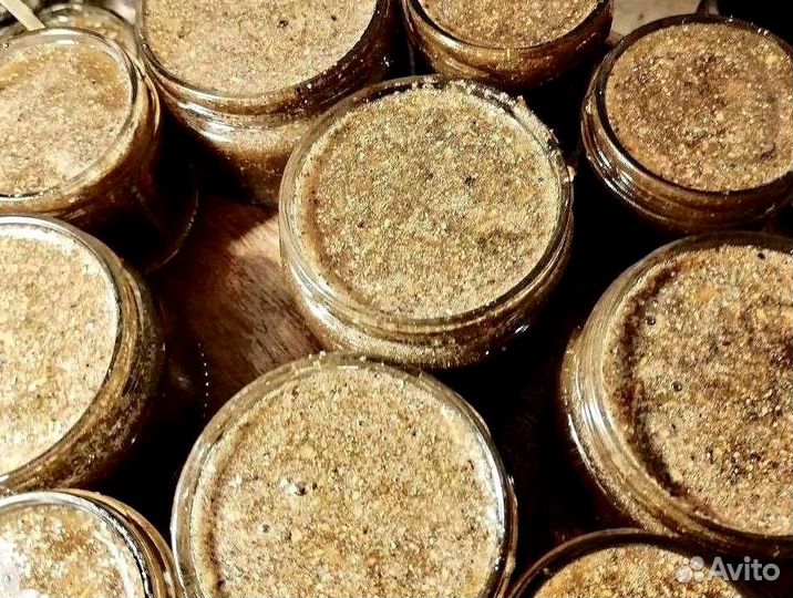 Медовый продукт для мужской силы