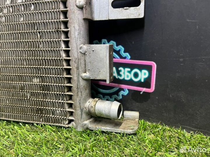 Радиатор охлаждения двигателя Mercedes-Benz S600