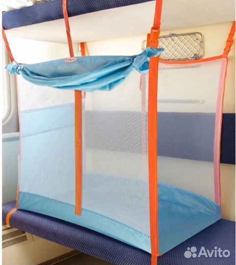 Манеж детский железнодорожный