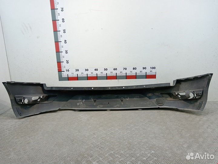 Бампер задний для Ford EcoSport 2 2040068