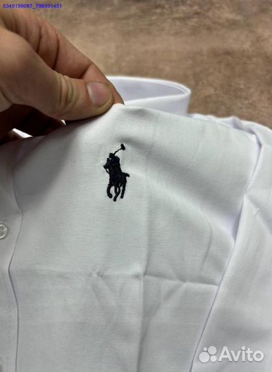 Рубашка Polo Ralph Lauren