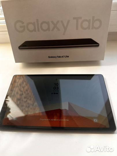 Планшет samsung galaxy tab a7 lite 64