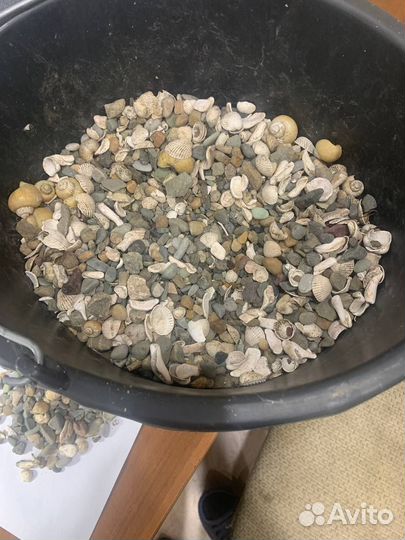 Грунт для аквариума